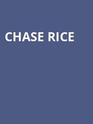 Chase Rice, Georgia Theatre, Athens