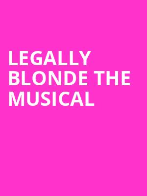 Legally Blonde The Musical, Classic Center Theatre, Athens