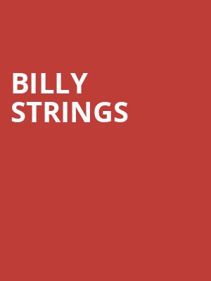 Billy Strings, Georgia Theatre, Athens