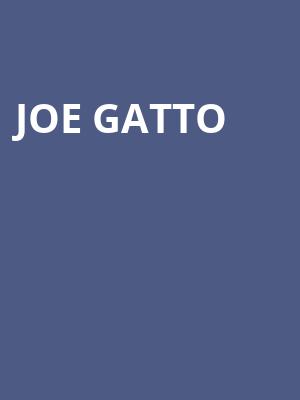 Joe Gatto, Classic Center Theatre, Athens