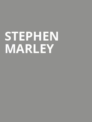 Stephen Marley, Georgia Theatre, Athens