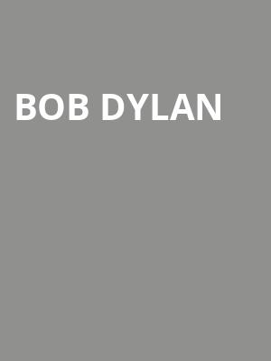 Bob Dylan, Classic Center Theatre, Athens