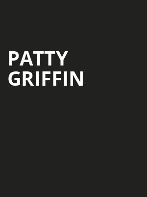 Patty Griffin, Hugh Hodgson Concert Hall, Athens