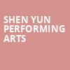 Shen Yun Performing Arts, Classic Center Theatre, Athens
