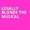 Legally Blonde The Musical, Classic Center Theatre, Athens
