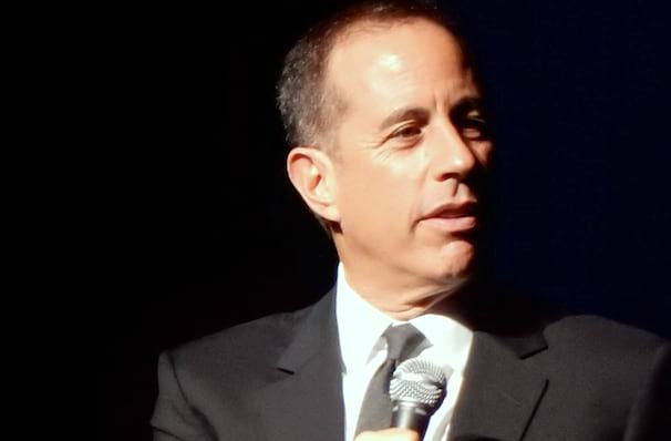 Jerry Seinfeld, Classic Center Theatre, Athens