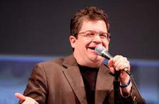 Dates announced for Patton Oswalt