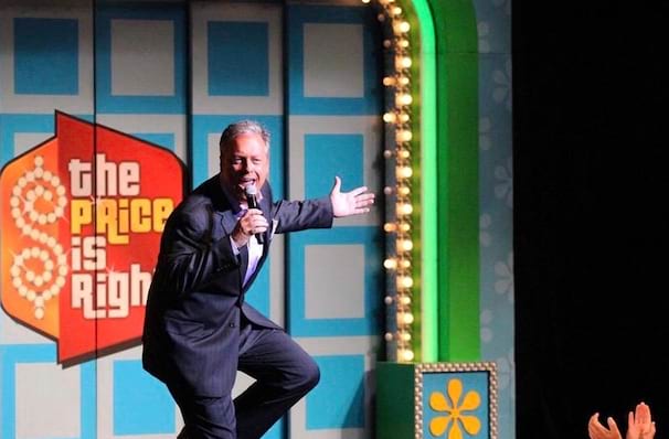 The Price Is Right Live Stage Show, Classic Center Theatre, Athens
