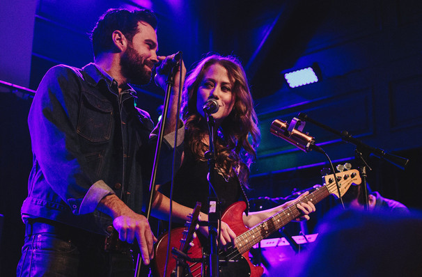 The Lone Bellow coming to Athens!