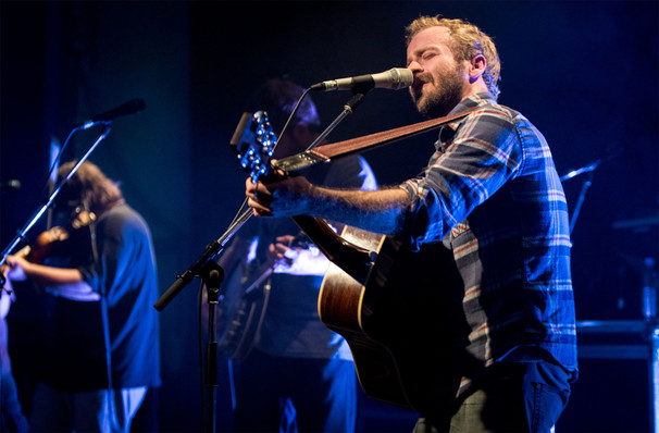 Trampled by Turtles, Georgia Theatre, Athens