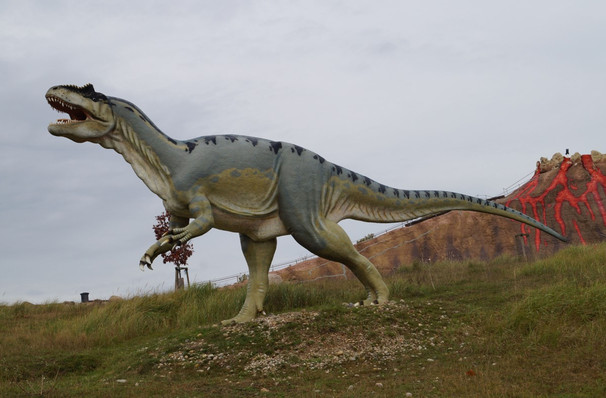 Jurassic Quest dates for your diary