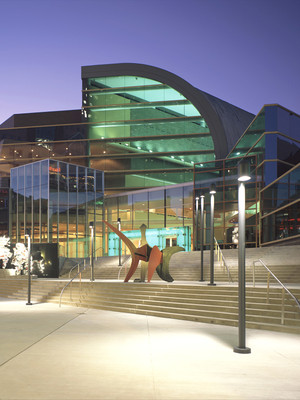 venue exterior
